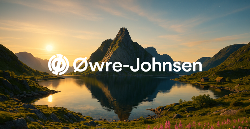 Sommertid hos Øwre-Johnsen
